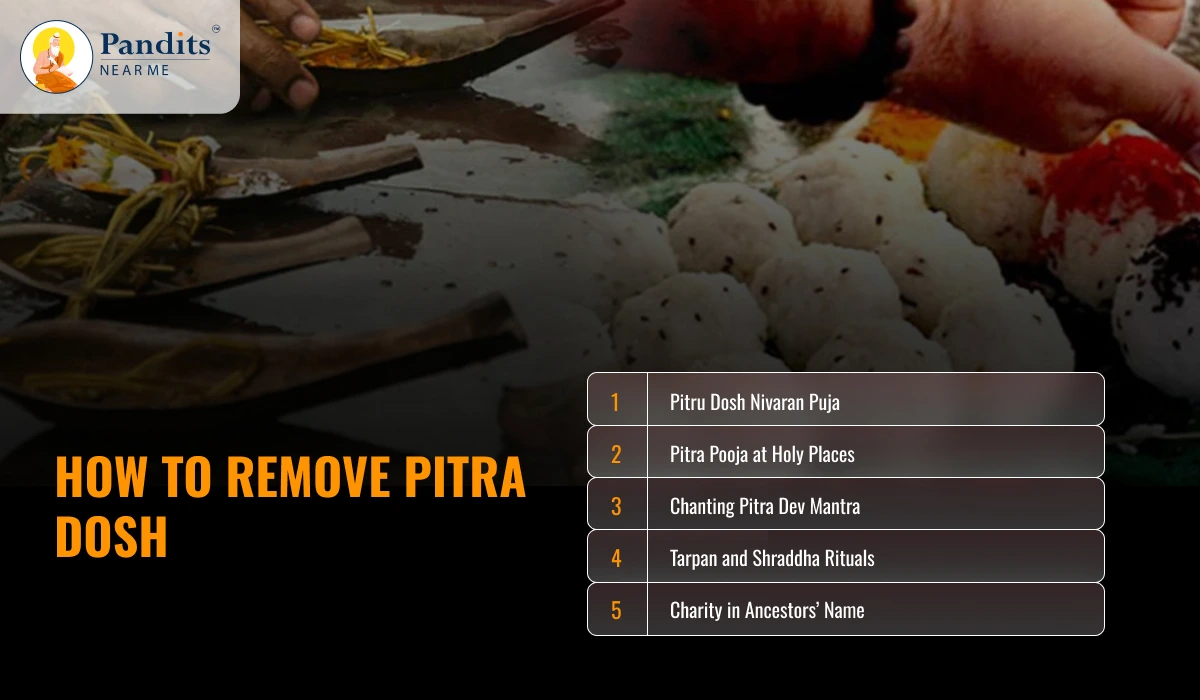How to Remove Pitra Dosh