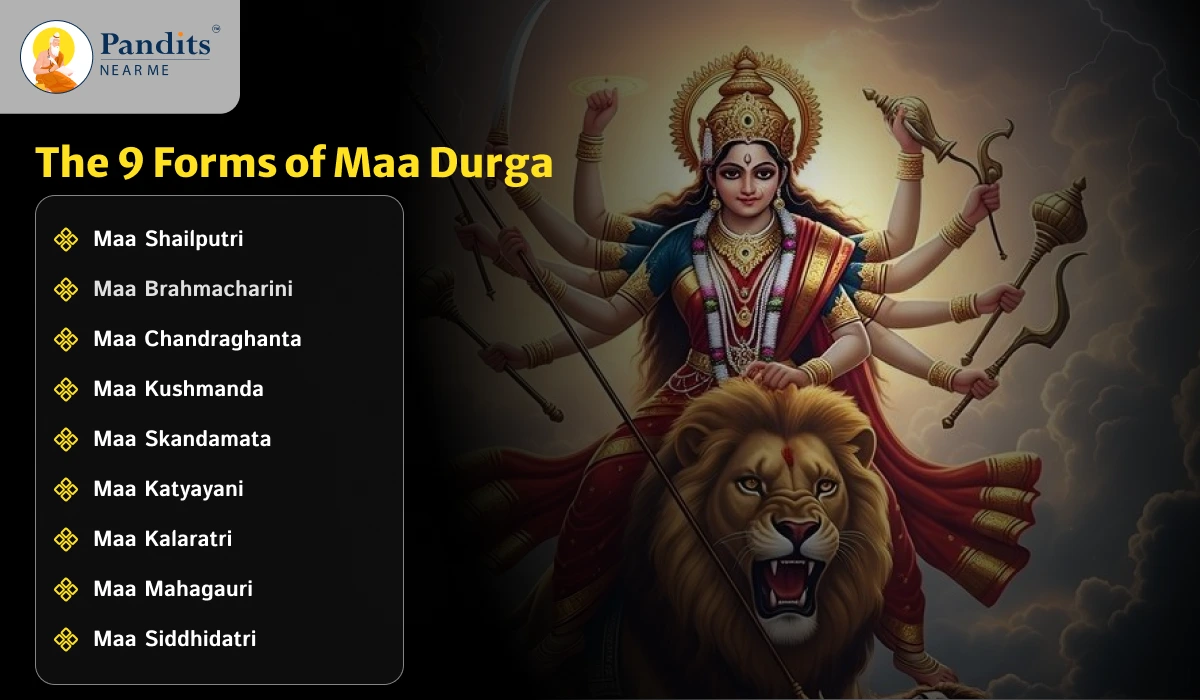 The-9-Forms-of-Maa-Durga