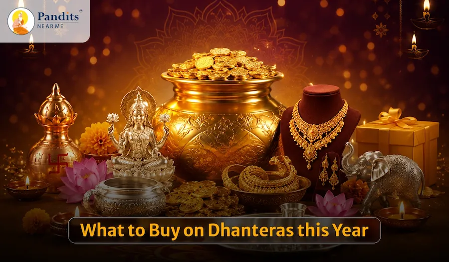 Buy on Dhanteras this Year