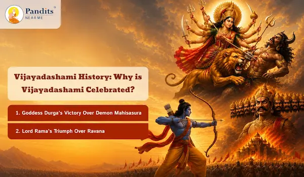 Vijayadashami History