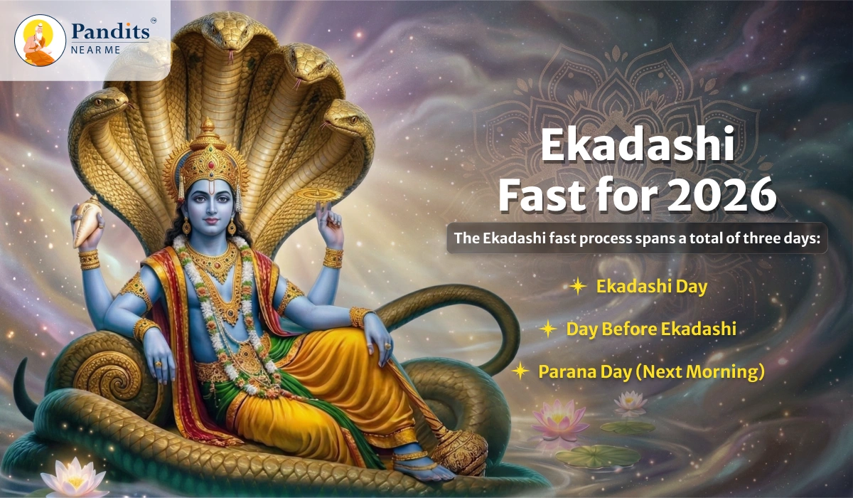 Ekadashi Fast for 2026