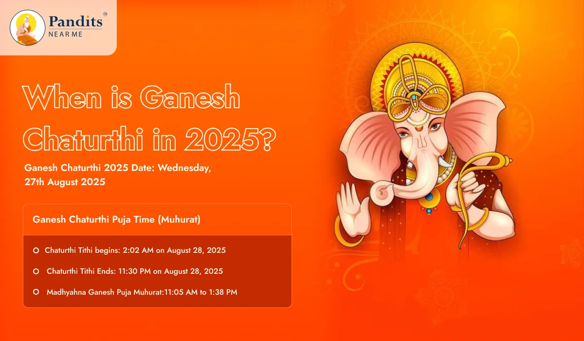 When is Ganesh Chaturthi in 2025