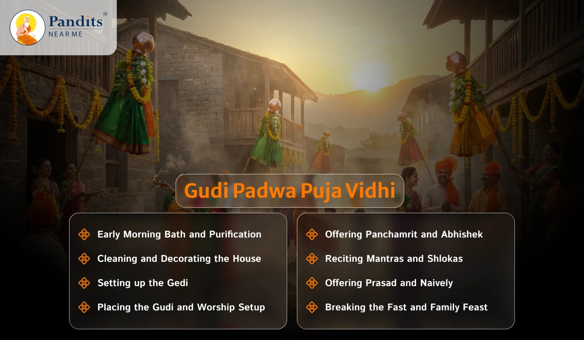 Gudi-Padwa-Puja-Vidhi