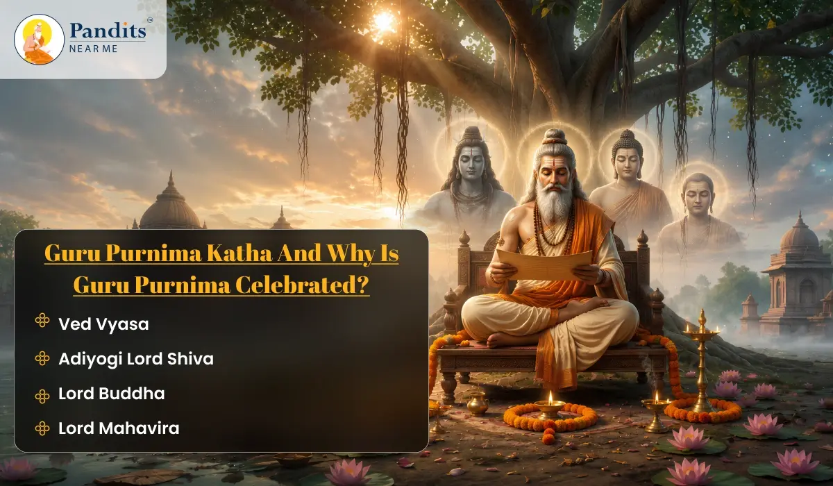 Guru Purnima Celebrated