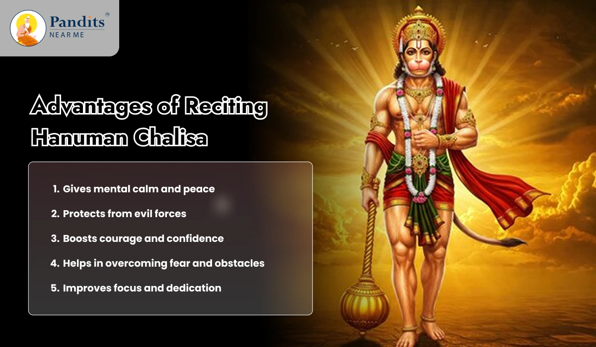 Advantages of Reciting Hanuman Chalisa