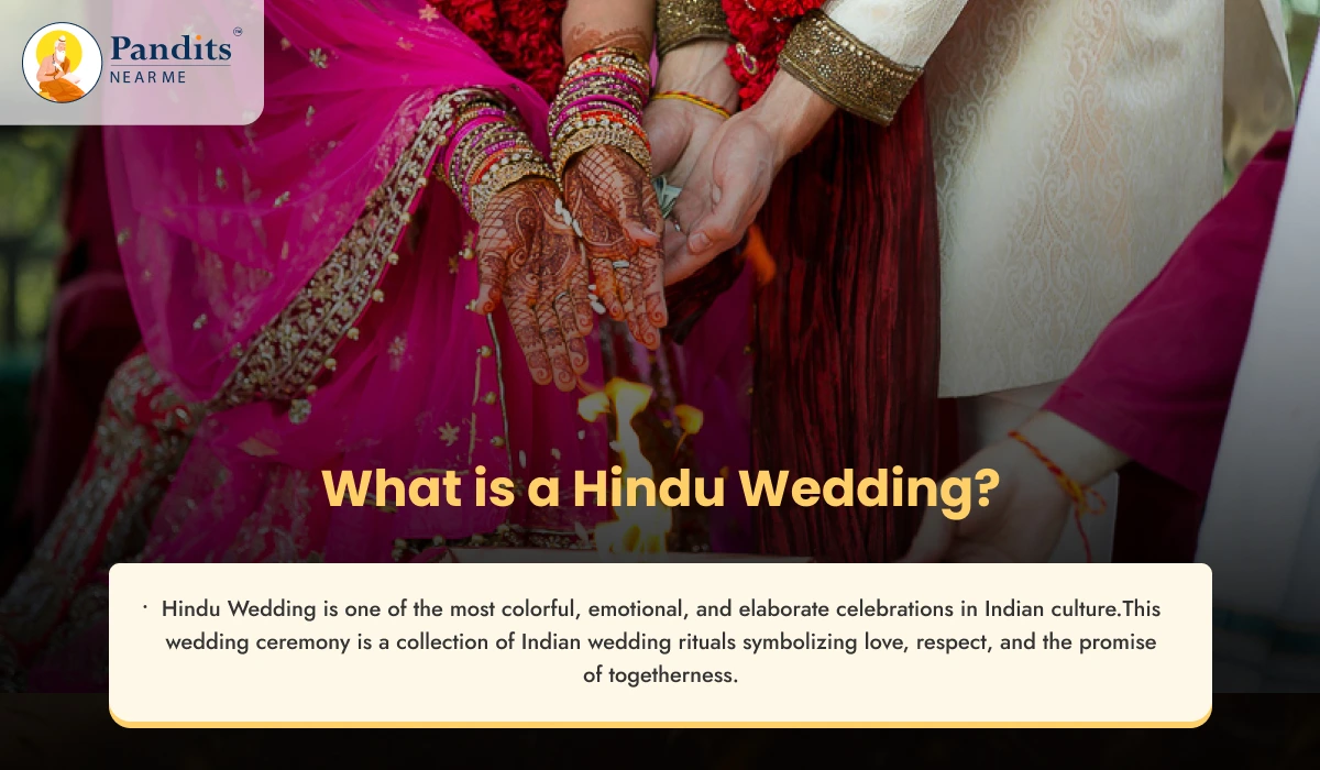 What is a Hindu Wedding?