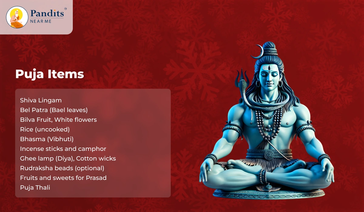 Puja Items