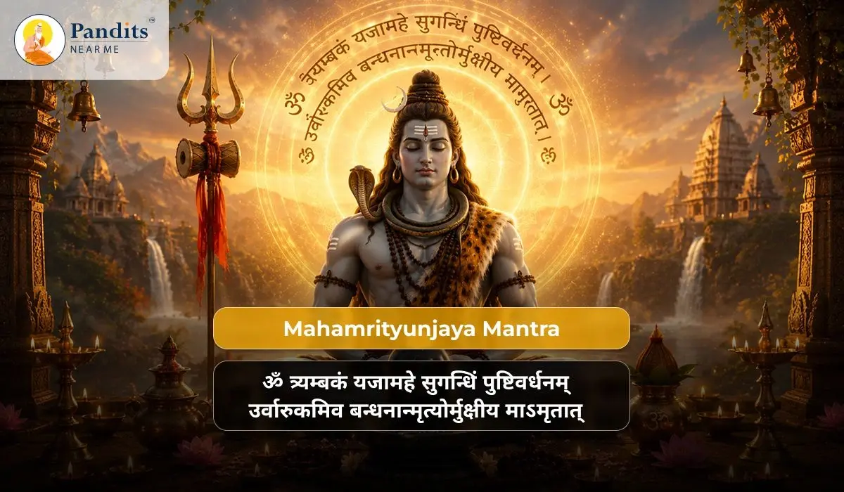 Mahamrityunjaya Mantra