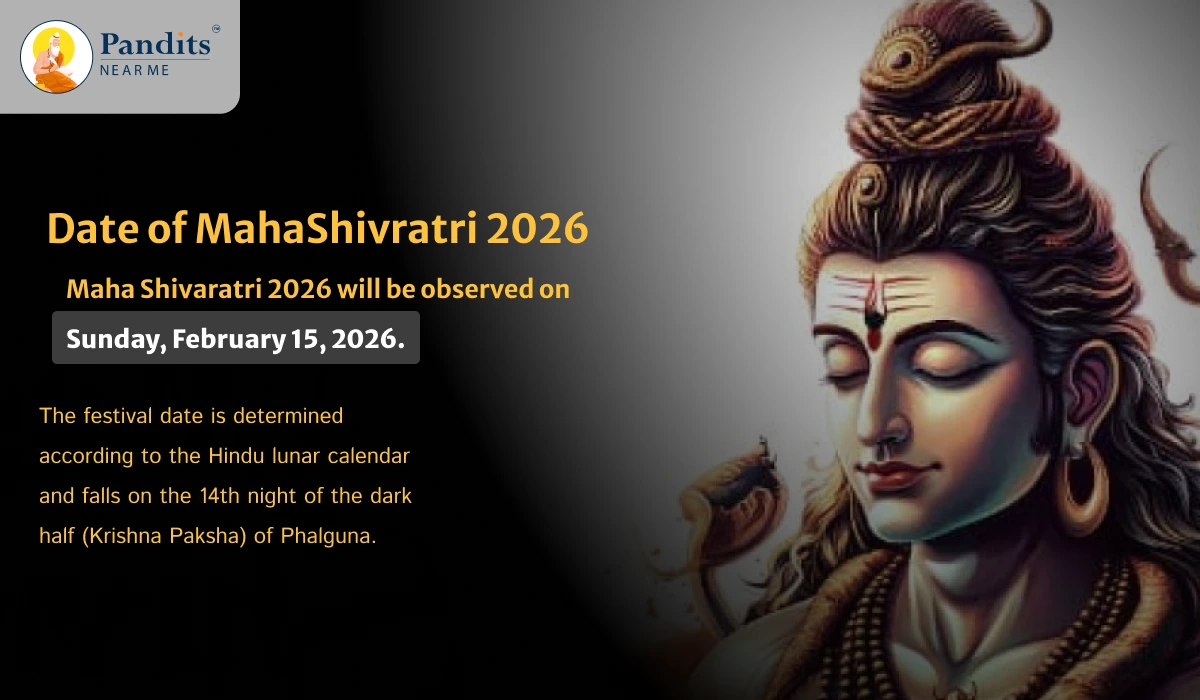 Date of MahaShivratri 2026
