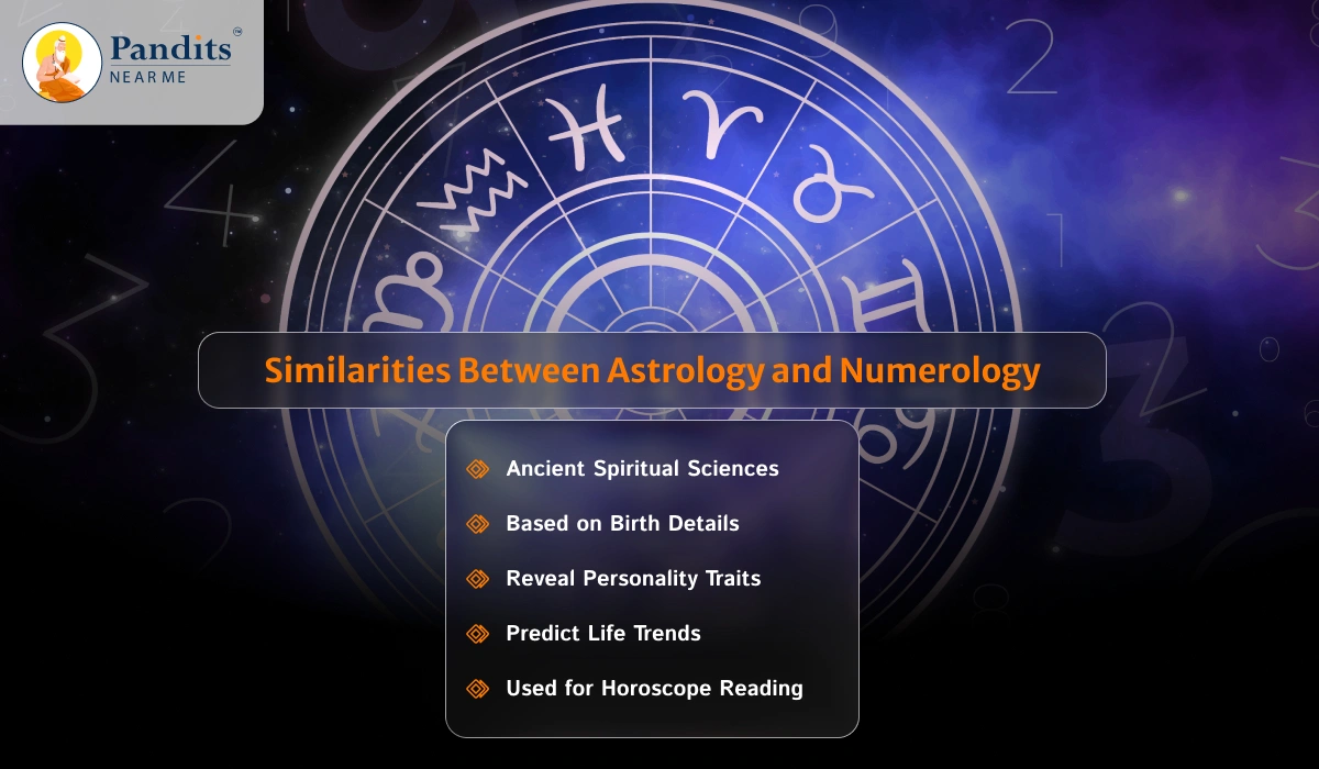 Similarities Between Astrology and Numerology