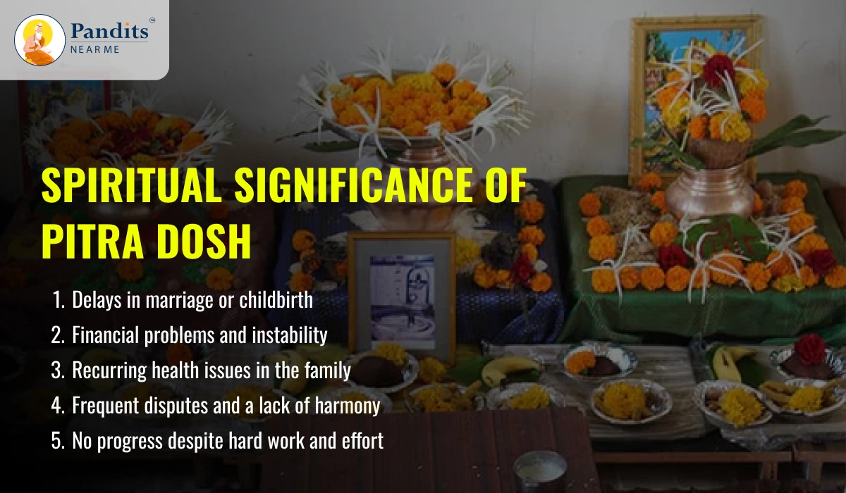Spiritual Significance of Pitra Dosh