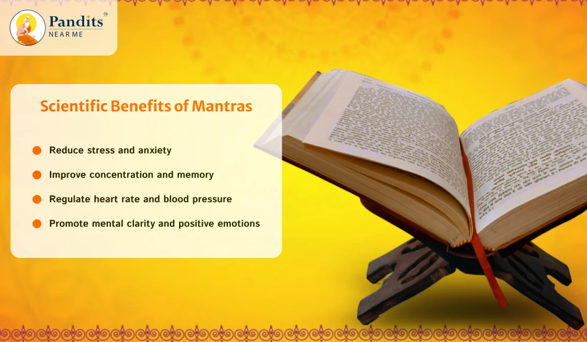 Scientific Benefits of Mantras