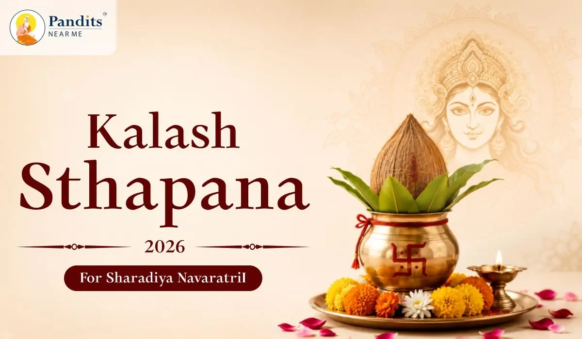 Kalash Sthapana 2026