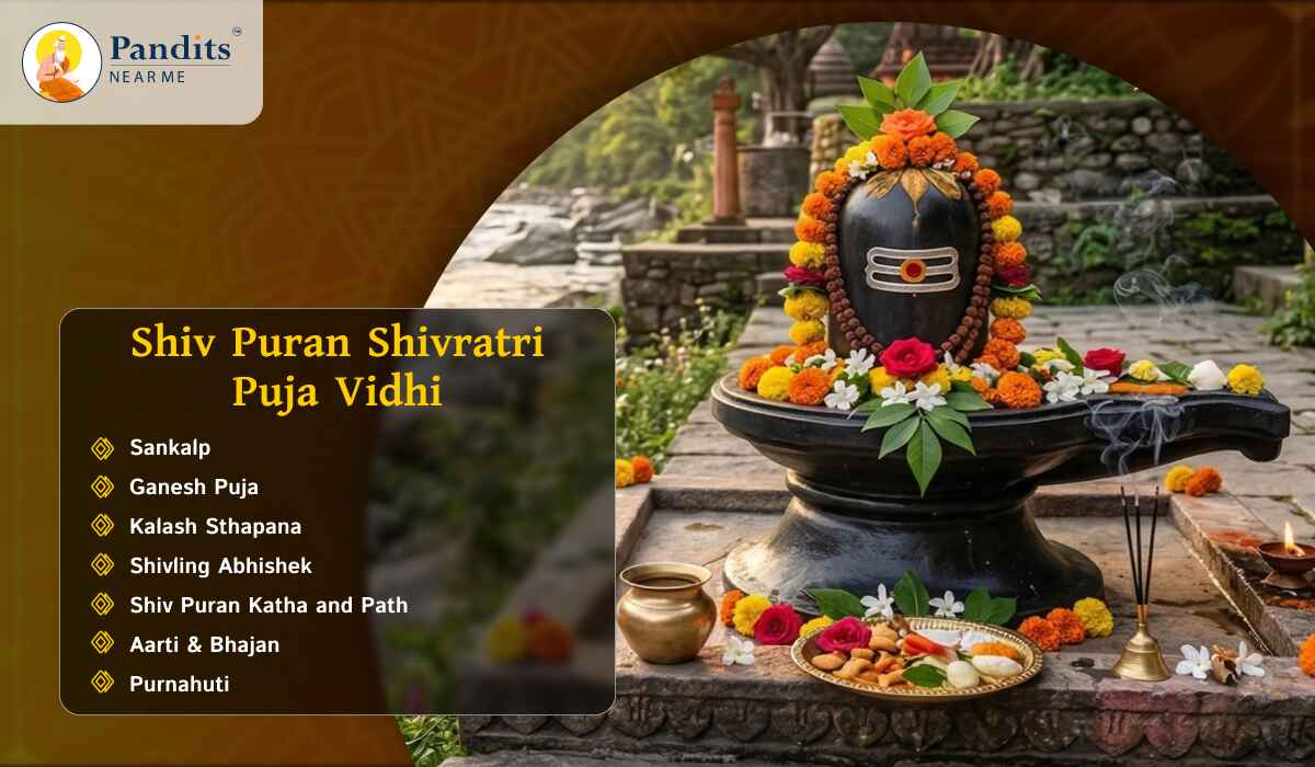 Shiv Puran Shivratri Puja Vidhi