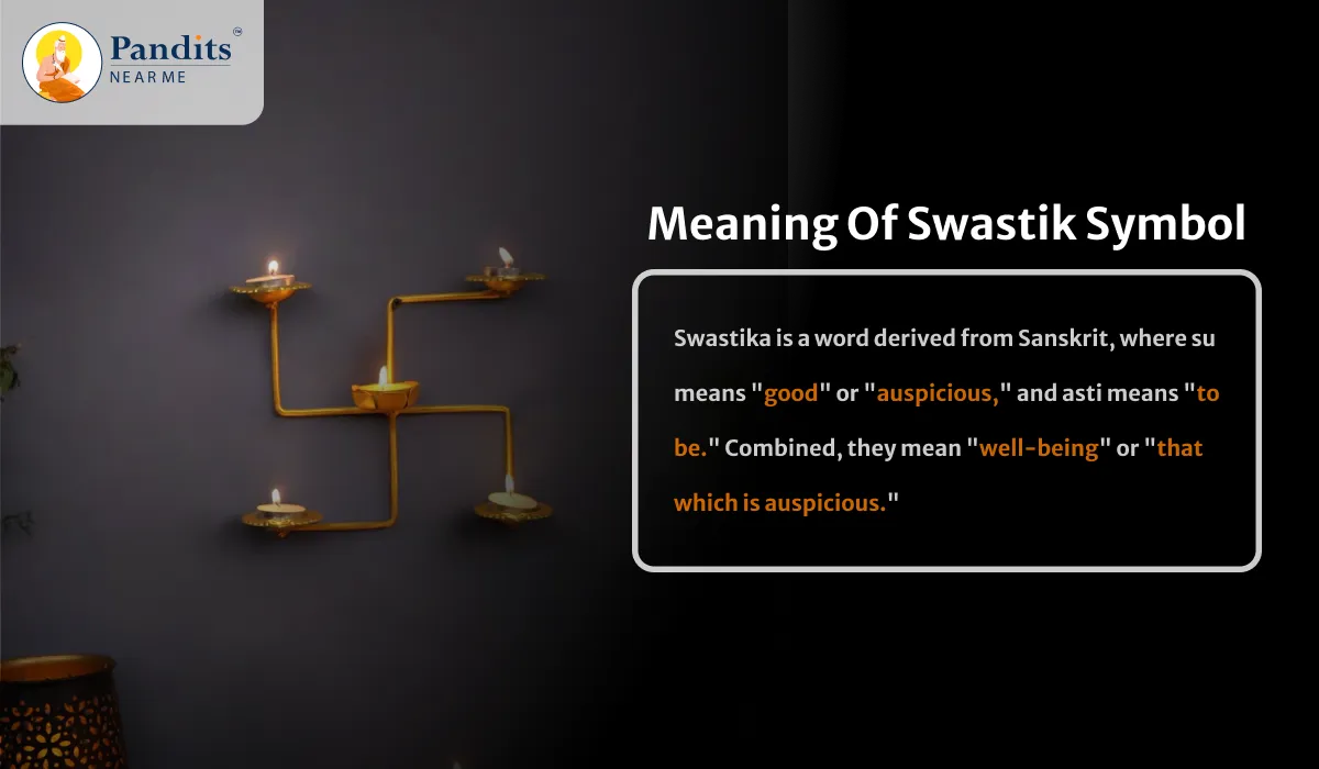 Meaning Of Swastik Symbol