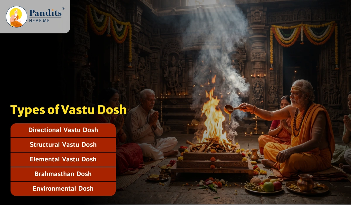 types-of-vastu-dosh