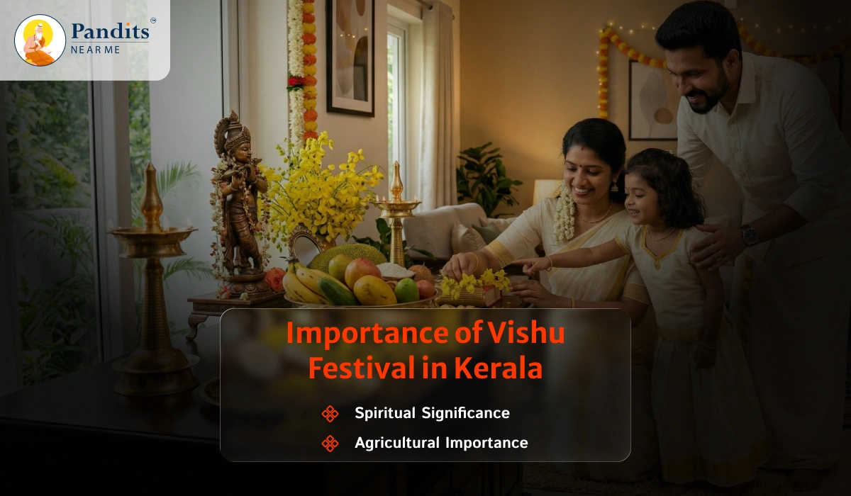 Importance of Vishu Festival in Kerala​