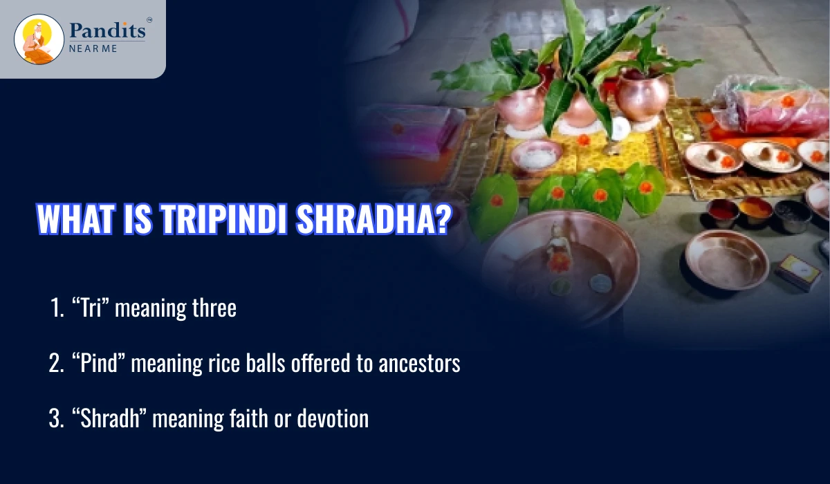 What Is Tripindi Shradha