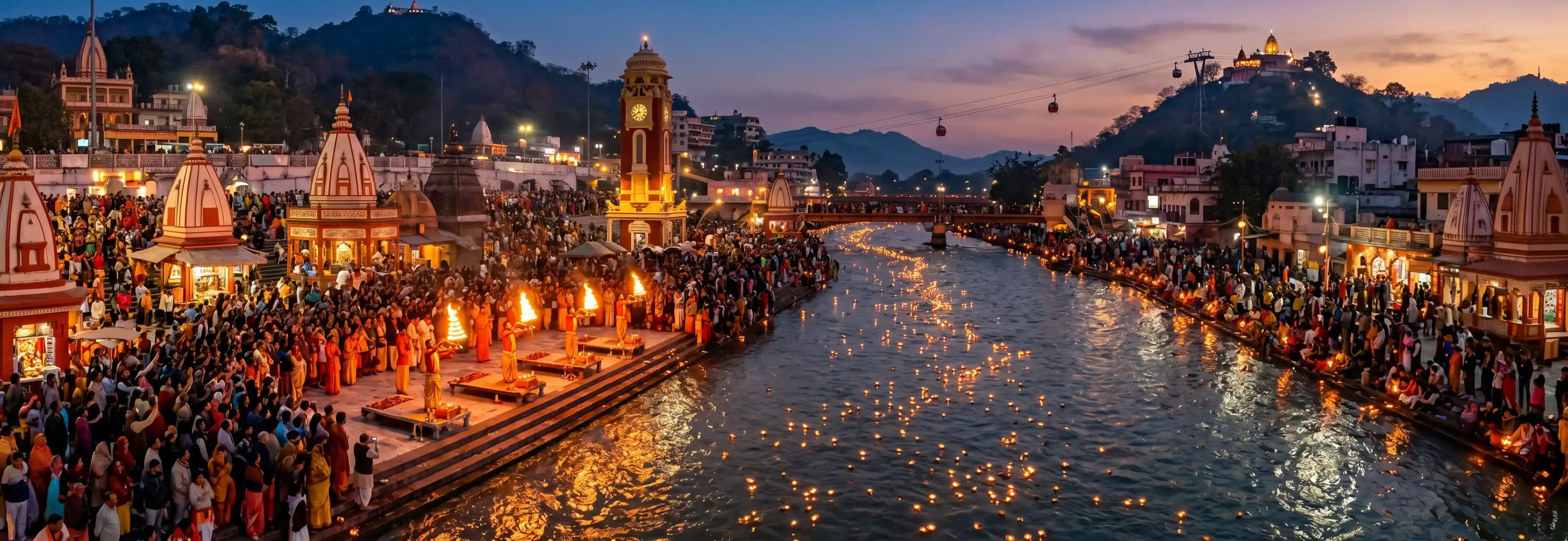 Book Verified Pandits Near Me in <span class="text-[#FF9500]">Haridwar</span> Banner