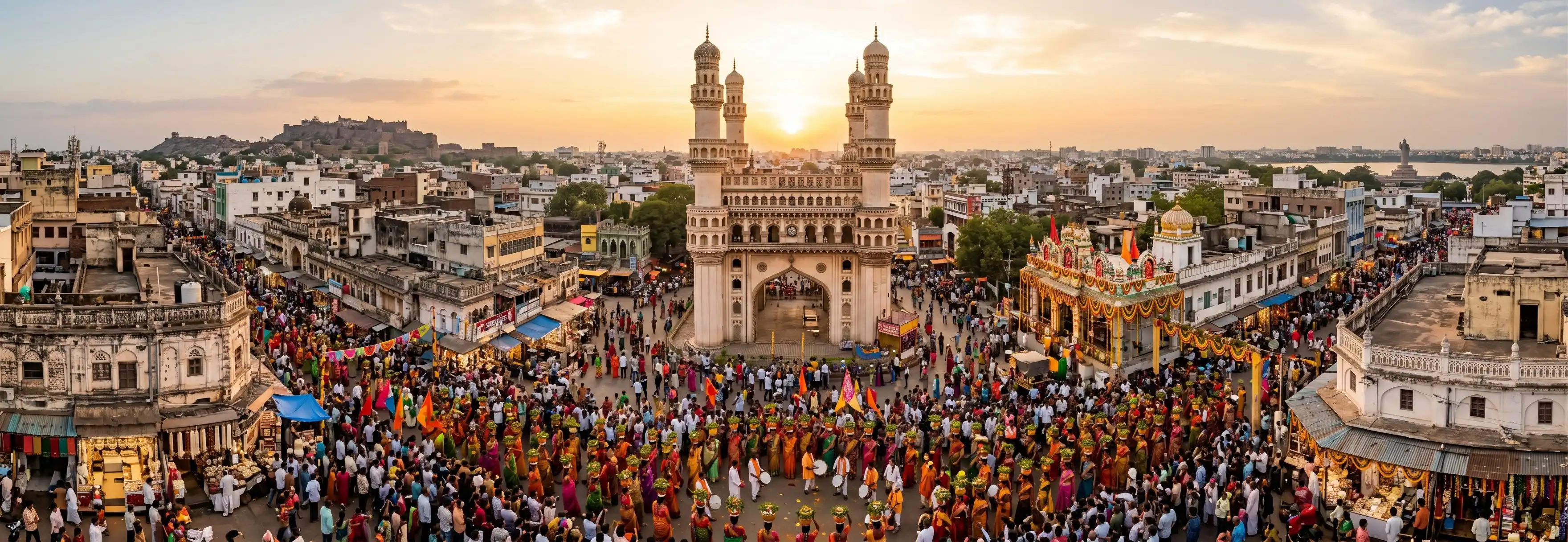 Book Verified Pandits Near Me in <span class="text-[#FF9500]">Hyderabad</span> Banner