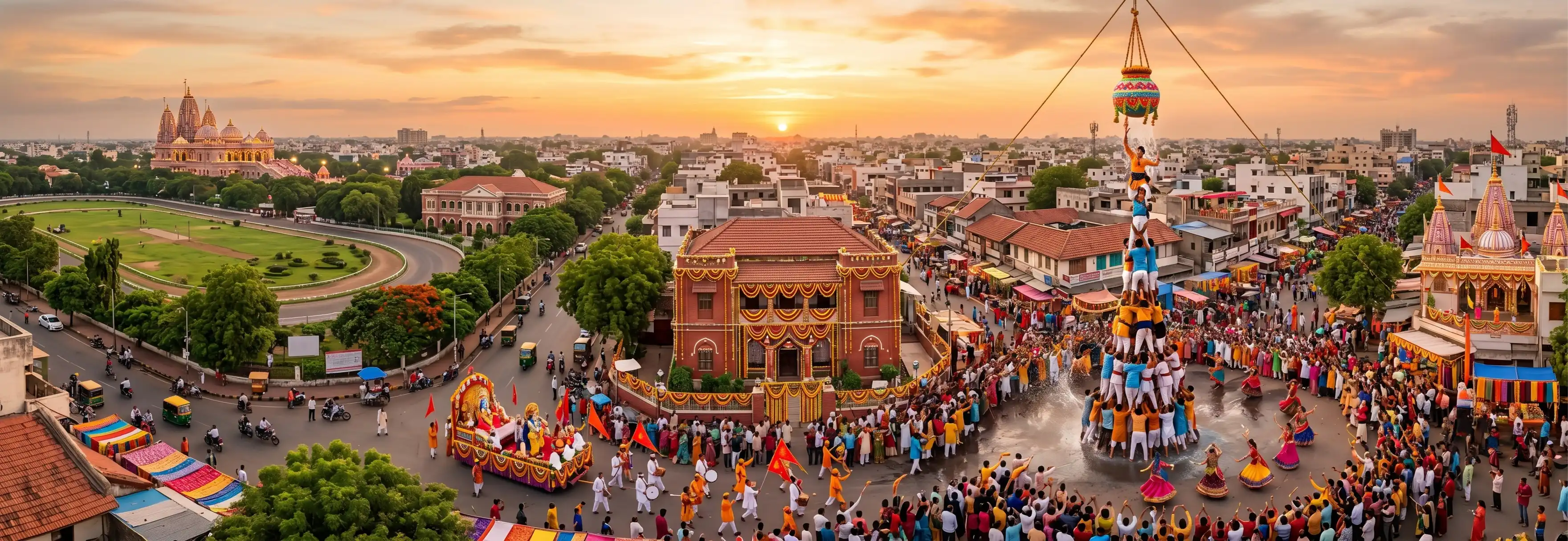 Book Verified Pandits Near Me in <span class="text-[#FF9500]">Rajkot</span> Banner