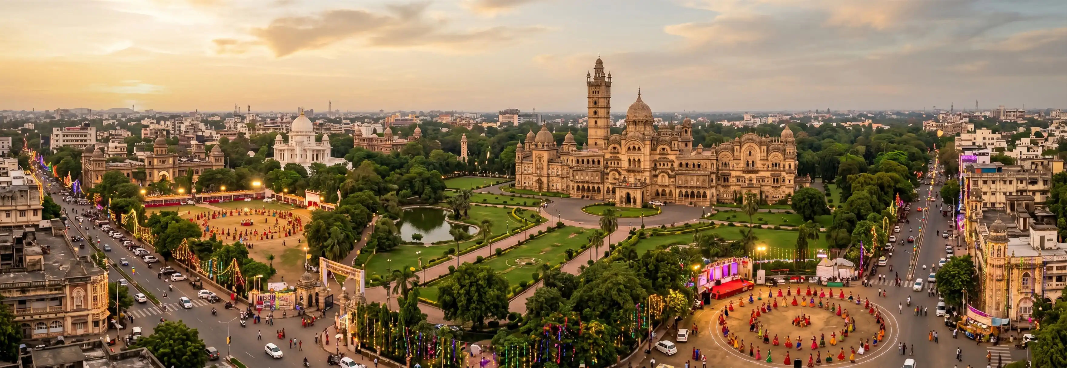 Book Verified Pandits Near Me in <span class="text-[#FF9500]">Vadodara </span> Banner
