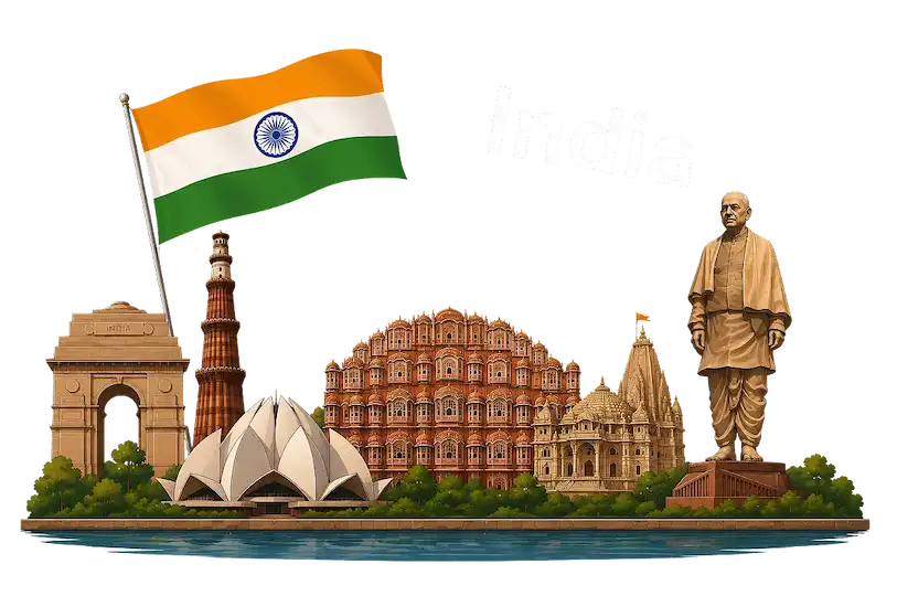 India