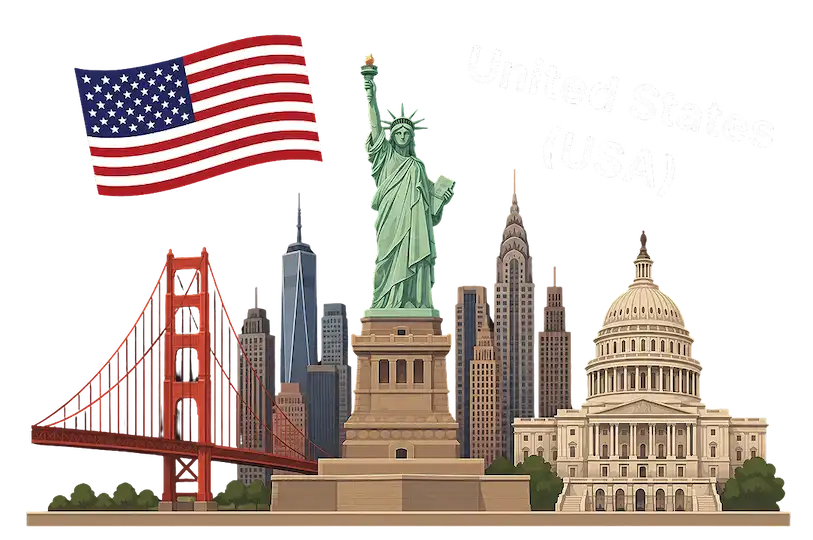 USA