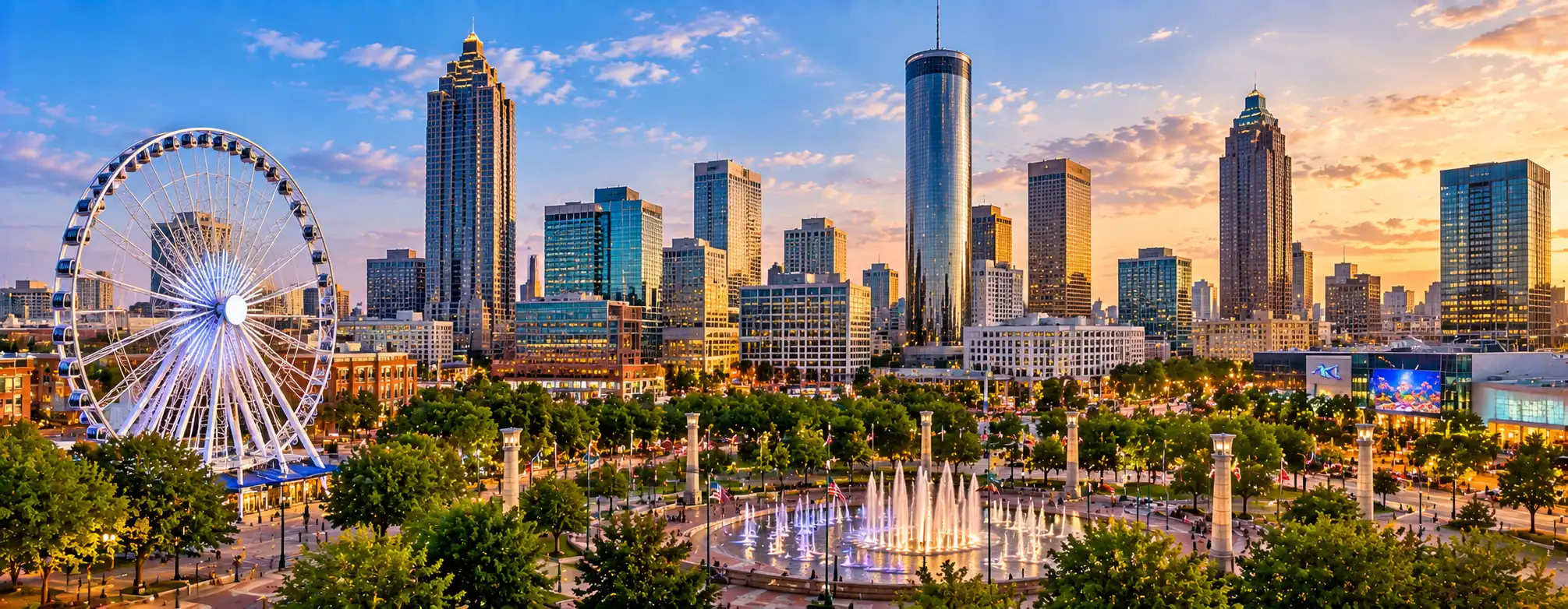 Book a Verified Priest in <span class="text-[#FF9500]">Atlanta</span> with Pandits Near Me Banner