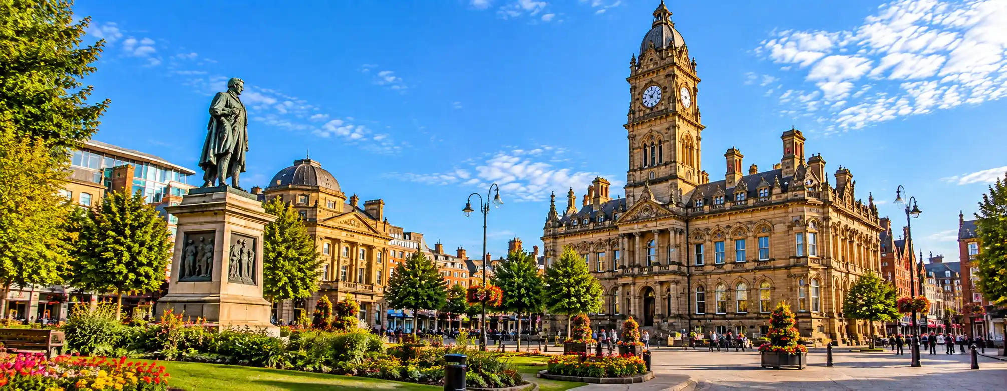 Book a Hindu Priest in <span class="text-[#FF9500]">Wolverhampton</span> with Pandits Near Me Banner