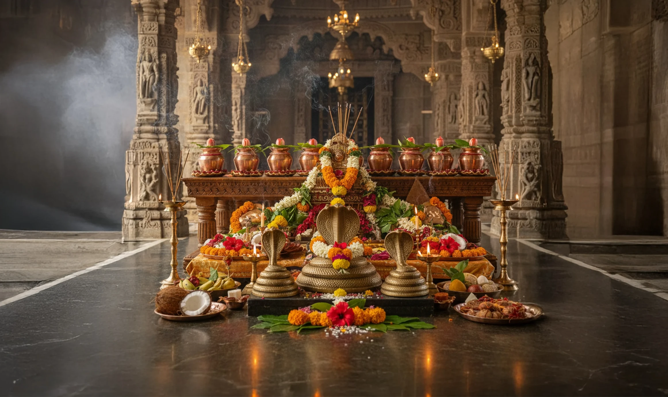Kaal Sarp Dosh Puja