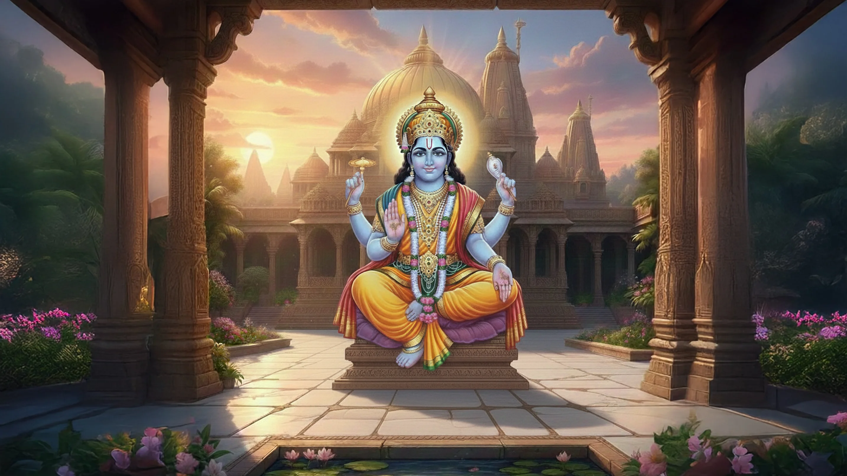Satyanarayan Puja