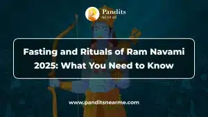Fasting and Rituals of Ram Navami 2025 What You Need to Know