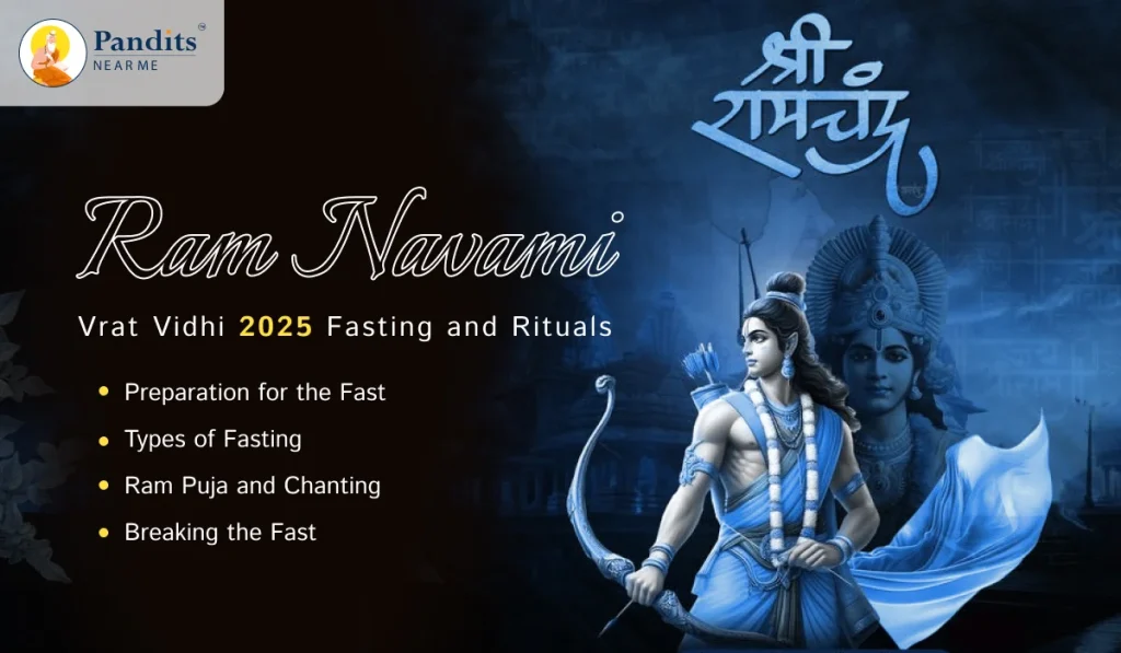 Ram Navami Vrat Vidhi 2025