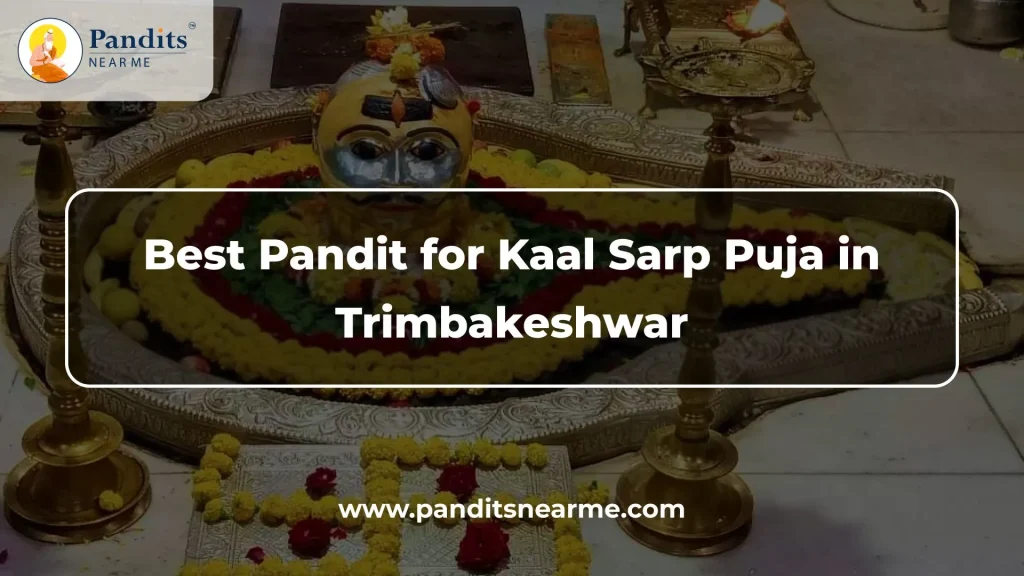 Best Pandit for Kaal Sarp Puja in Trimbakeshwar