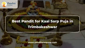 Best Pandit for Kaal Sarp Puja in Trimbakeshwar