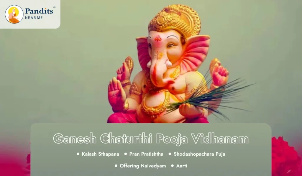 Ganesh Chaturthi Pooja Vidhanam