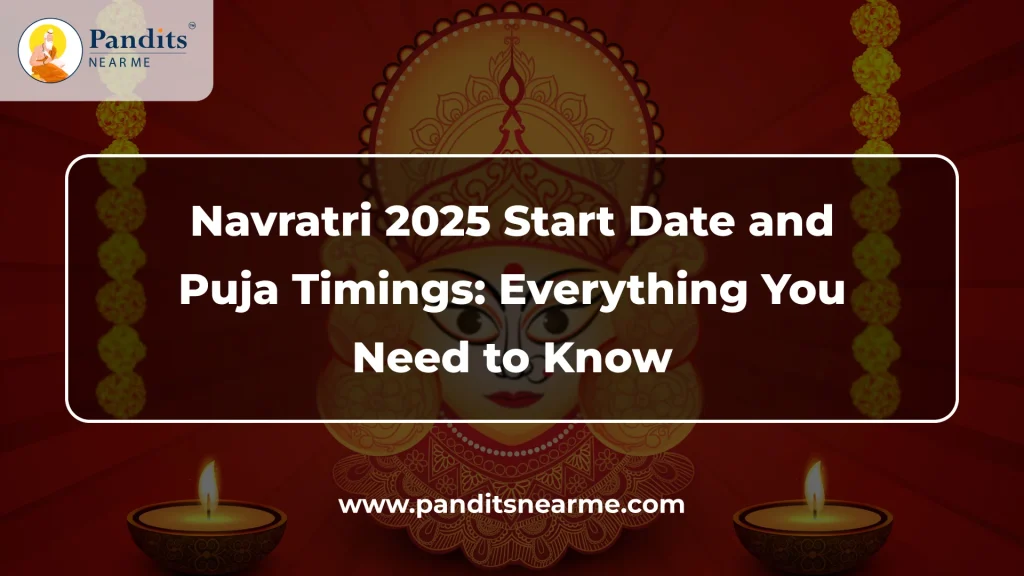 navratri 2025 start date and puja timings everything you need to know