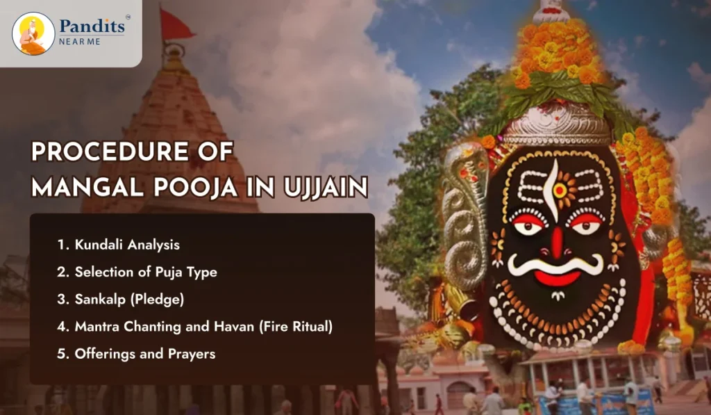 Procedure of Mangal Pooja in Ujjain