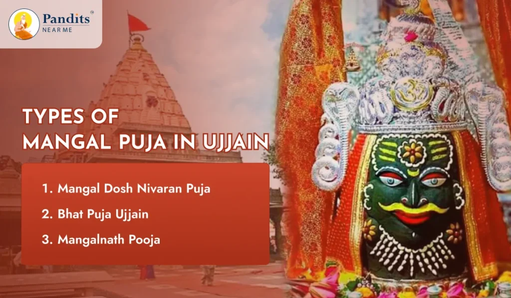 Types of Mangal Puja in Ujjain