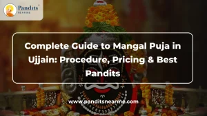 complete guide to mangal puja in ujjain