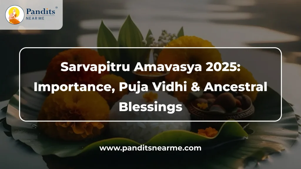 sarvapitru amavasya 2025