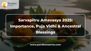 sarvapitru amavasya 2025