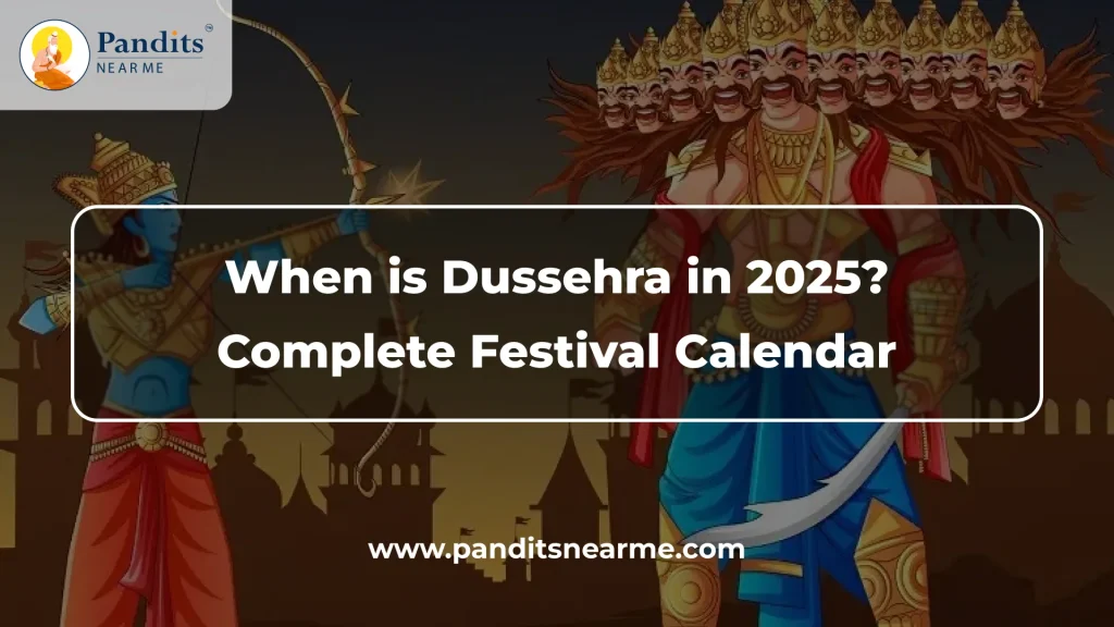when is dussehra in 2025 complete festival calendar
