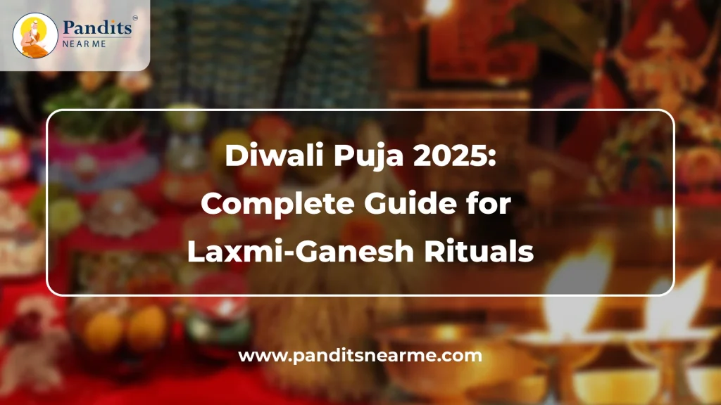 Diwali Puja 2025 Complete Guide for Laxmi-Ganesh Rituals