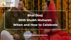 Bhai Dooj 2025 Shubh Muhurat When and How to Celebrate