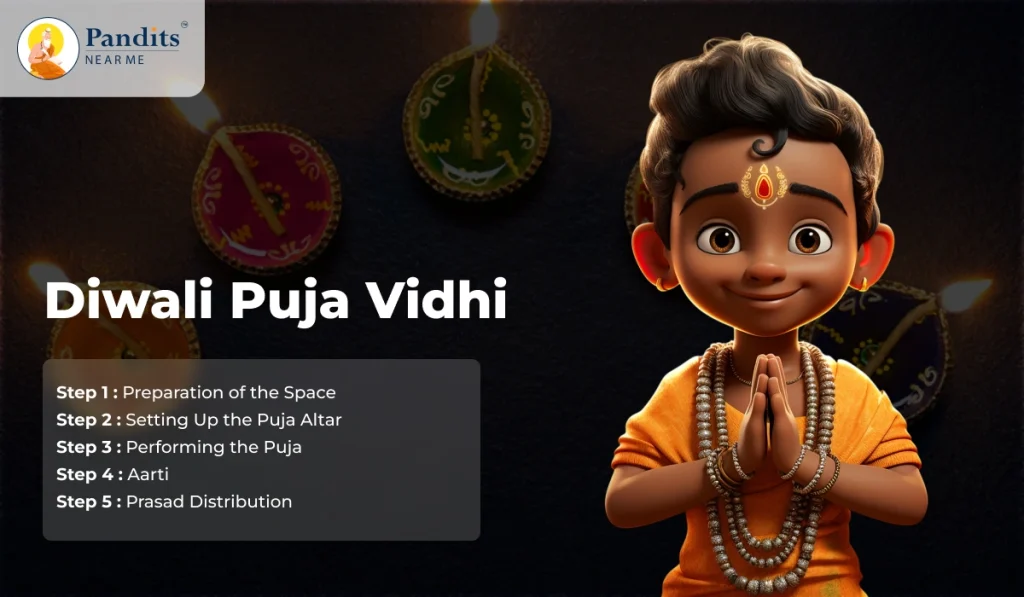 Diwali Puja Vidhi