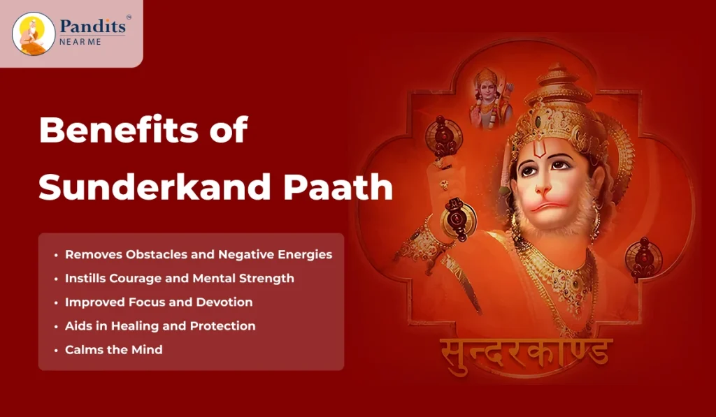 Powerful Hanuman Ji Chaupai & Sunderkand Paath: Meaning & Benefits 408 Benefits of Sunderkand Paath