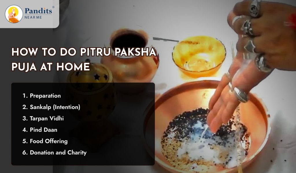 Pitru Paksha Puja: Importance, Rituals, and Step-by-Step Guide 400 How to Do Pitru Paksha Puja at Home