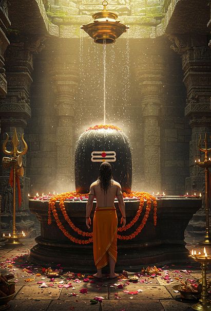 rudrabhishek puja img 1